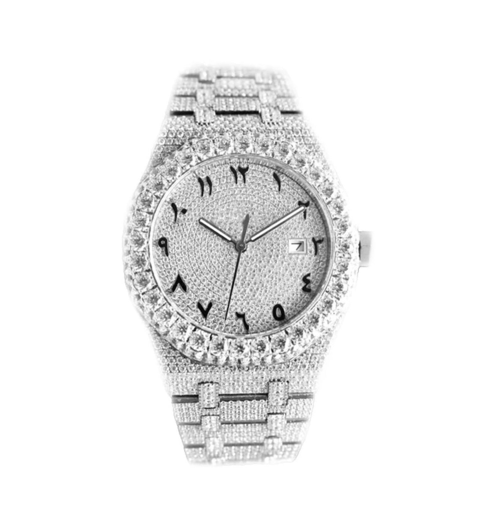 Reloj Piguet Arabic Full Diamond 41MM