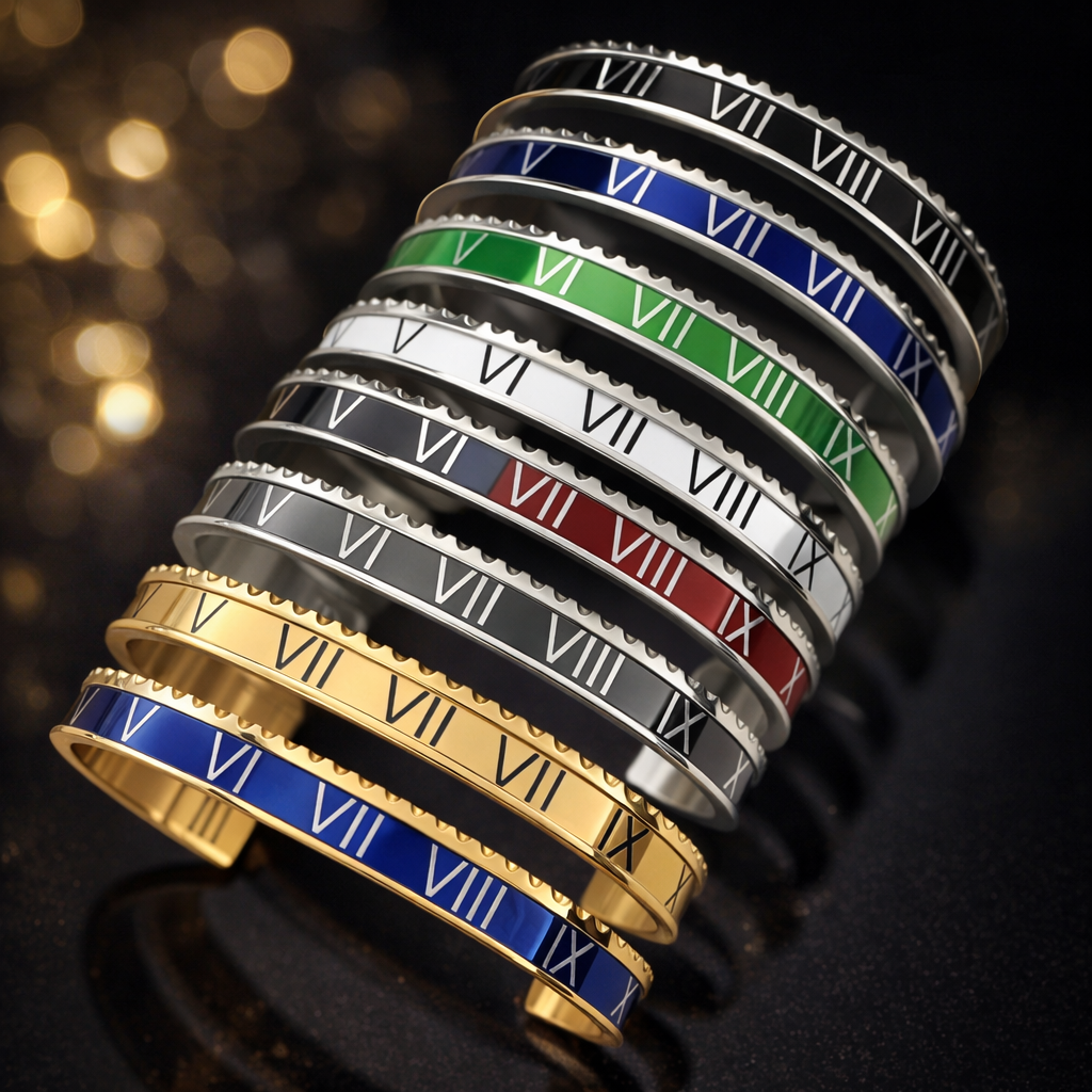 Brazalete Alfa Speed Roman